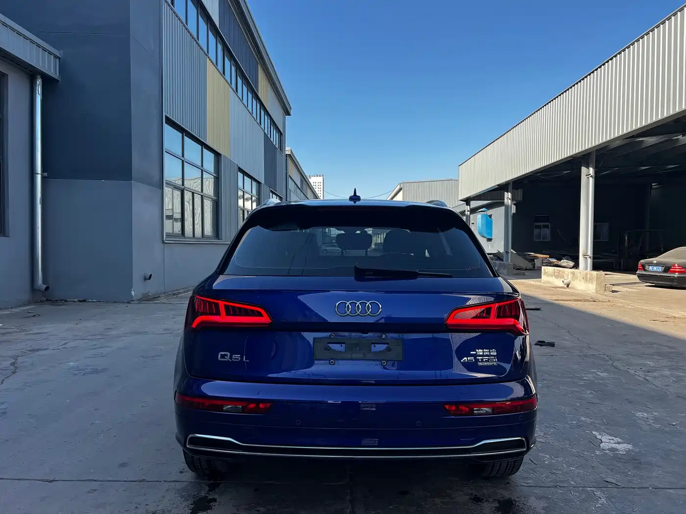 Audi Q5L 2018 45 TFSI Exclusive Fashion China VI фото 16