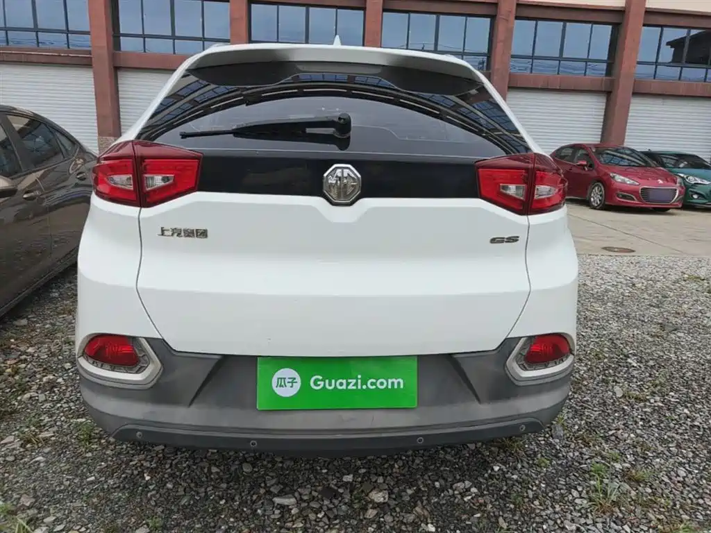 MG Roewe RX5 2016 2015 1.5TGI TST Luxury Edition