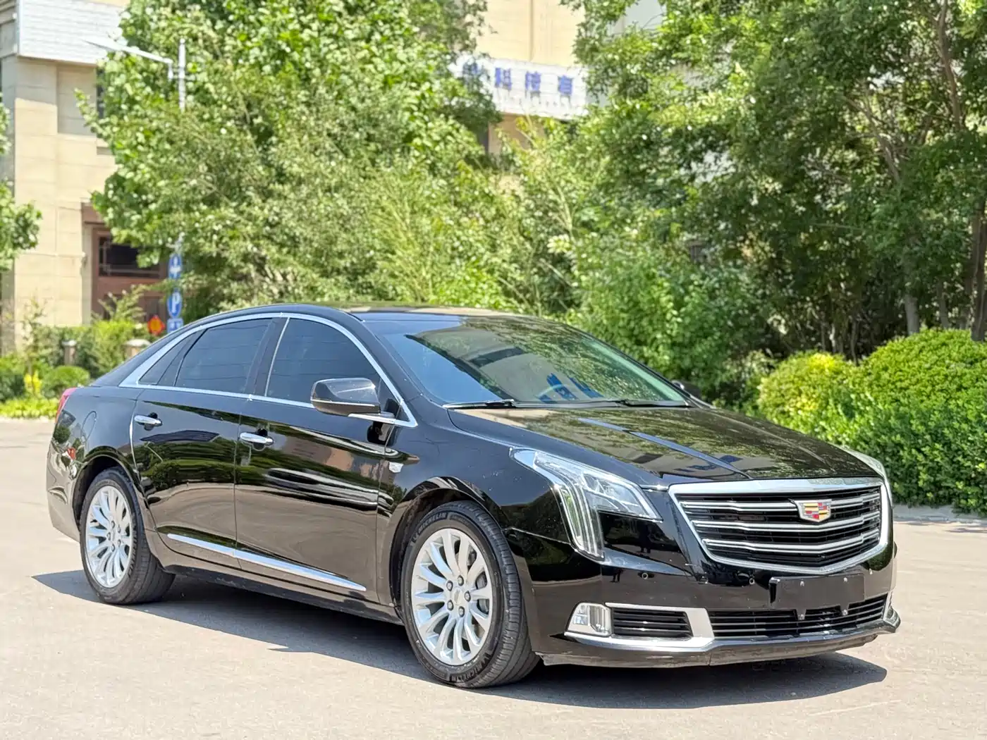 Cadillac XTS 2018 28T Elite фото 3