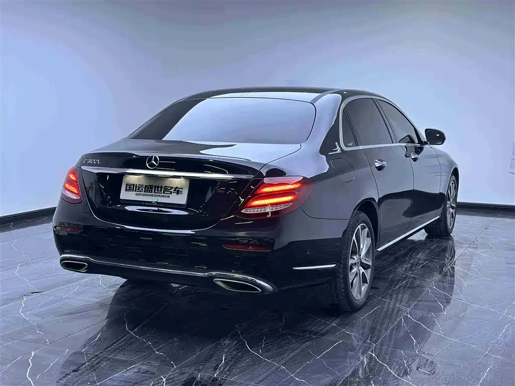 Mercedes-Benz E-Class 2018 Facelift E 200 L фото 4