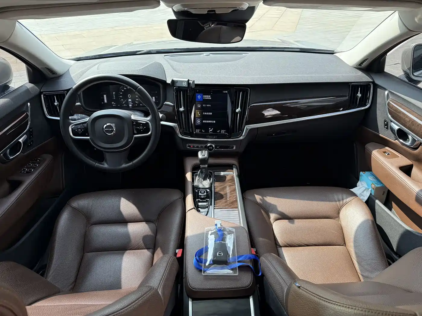 Фото 6 - Volvo S90