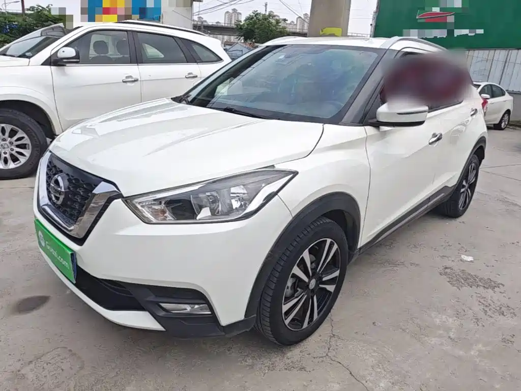Nissan Kicks 2018 2017 1.5L CVT Smart Edition