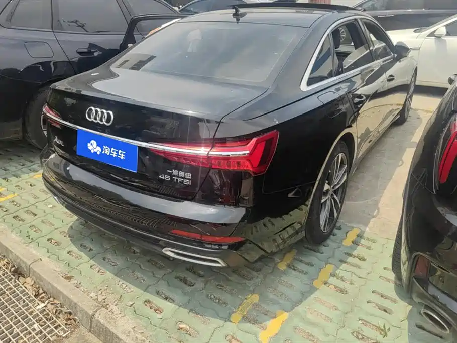Audi A6L 2019 45 TFSI Premium Dynamic фото 3