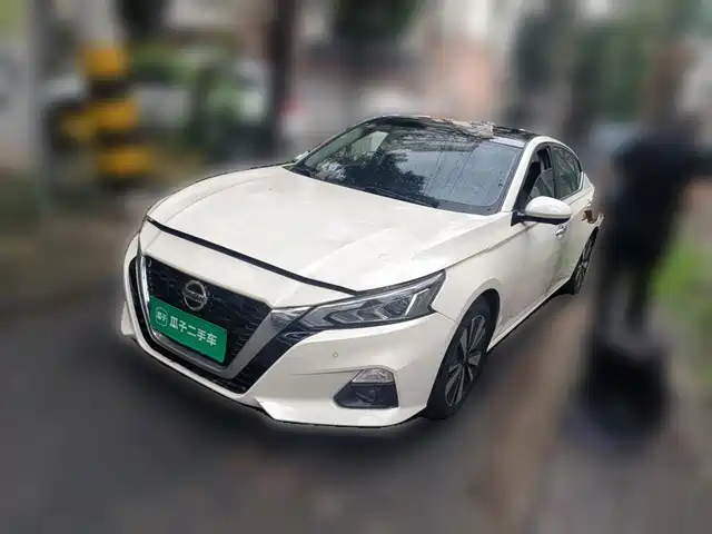 Nissan Teana 2.0L XL Upper AD1, Смарт Пилот