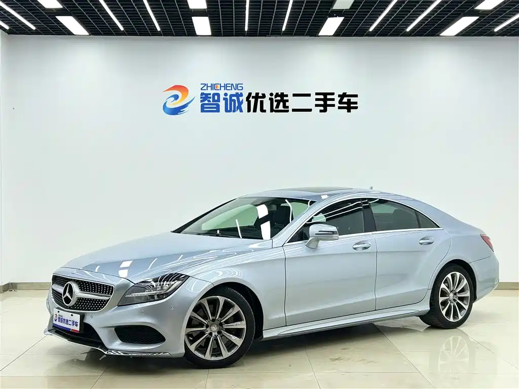 Mercedes-Benz CLS 2015 CLS 320