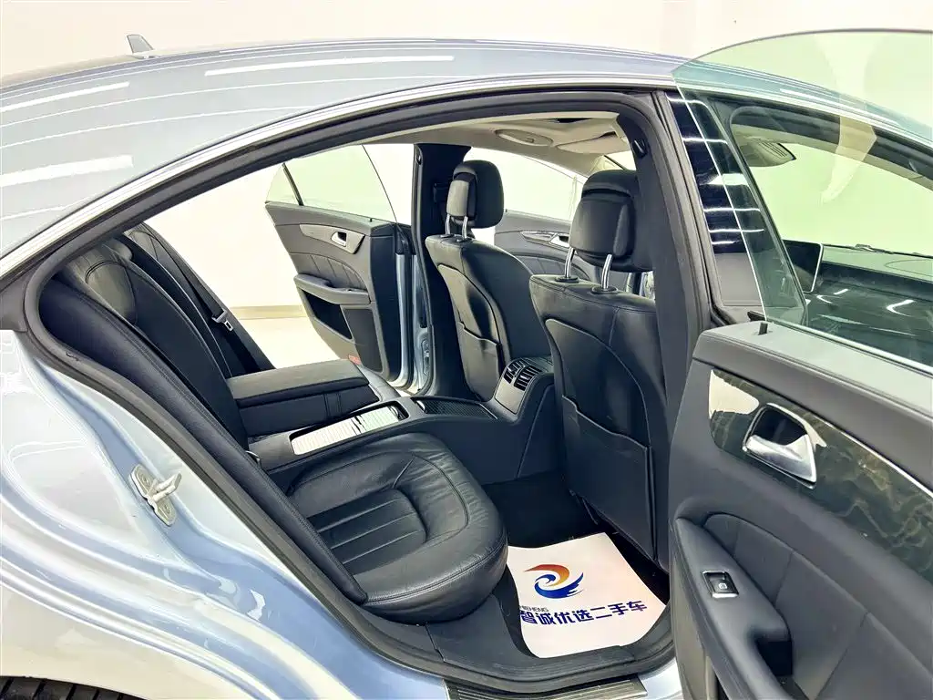 Mercedes-Benz CLS 2015 CLS 320 фото 16