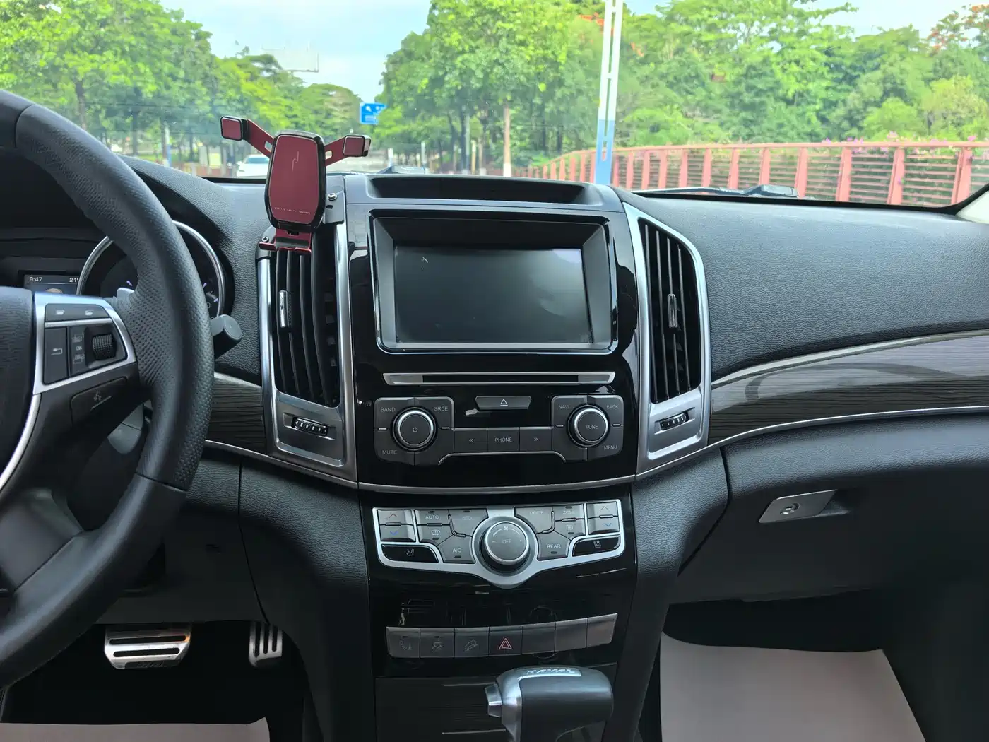 Haval H9 2016 2.0T 4WD Luxury 7-seater фото 18
