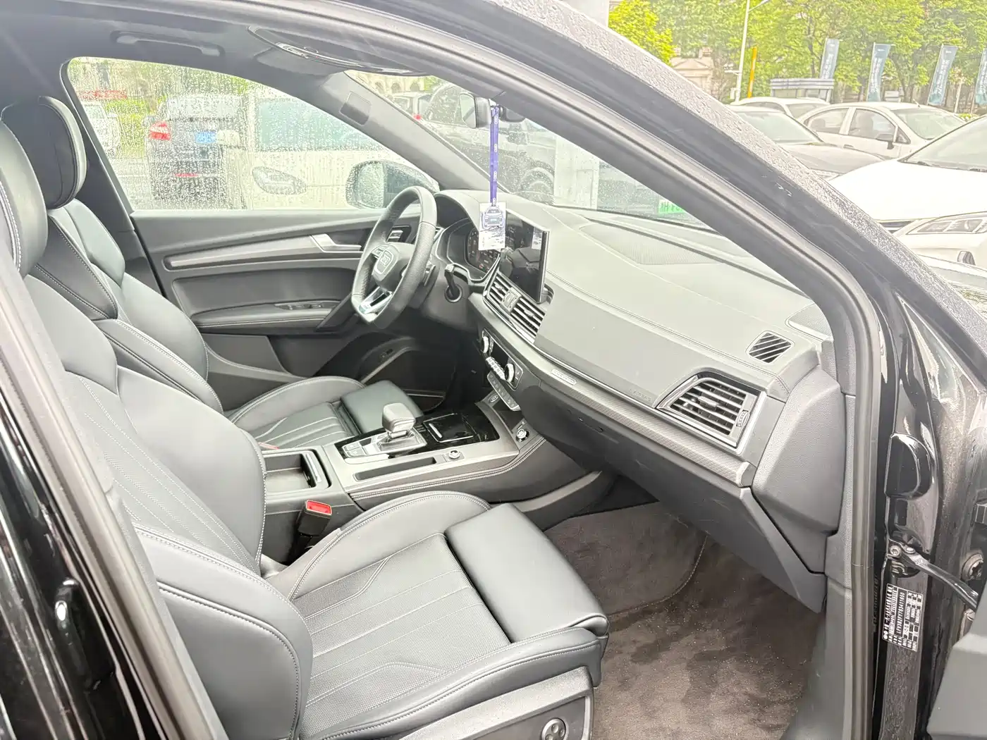 Audi Q5L 2025 45 TFSI Luxury Dynamic фото 8