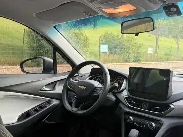 Chevrolet Volando 2023 2020 Mild Hybrid 530T Automatic Sport Edition (5+2 seater)