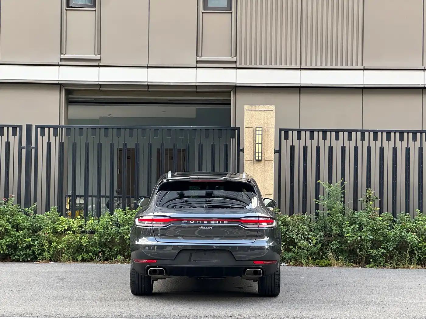 Porsche Macan 2021 Macan 2.0T фото 5