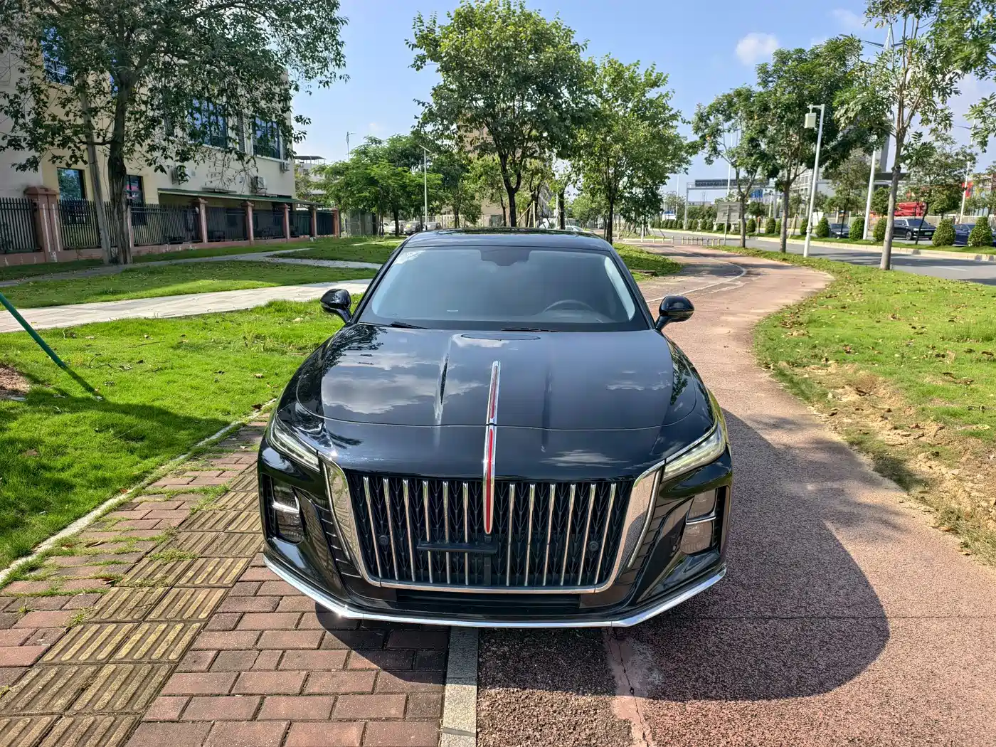 Фото 2 - Hongqi H5