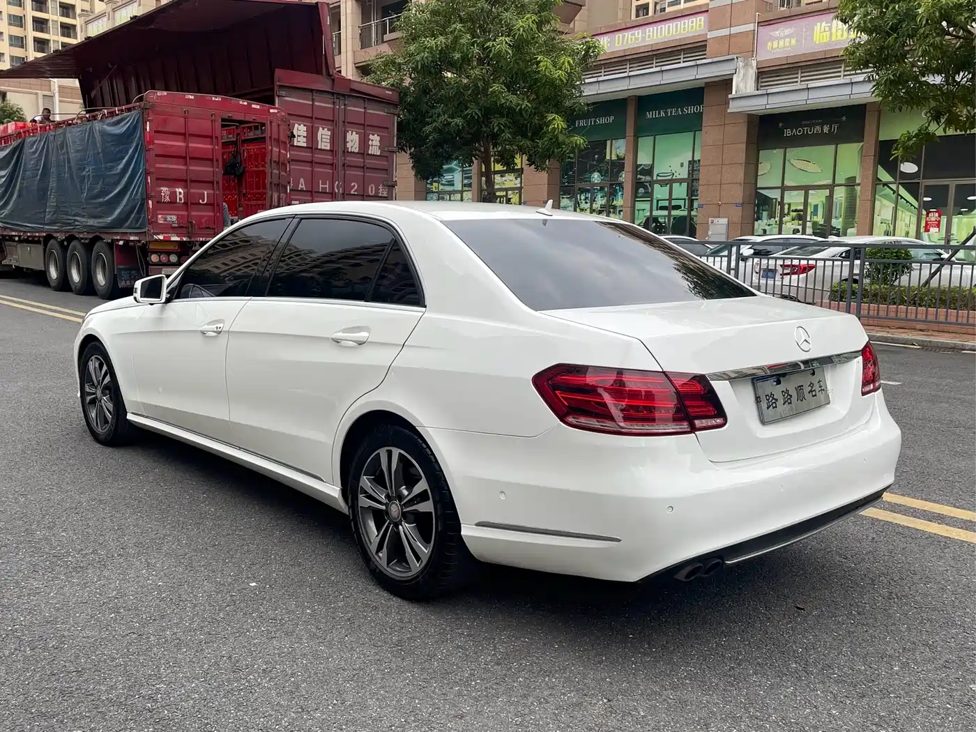 Mercedes-Benz E-Class 2014 E 260 L Sport фото 7