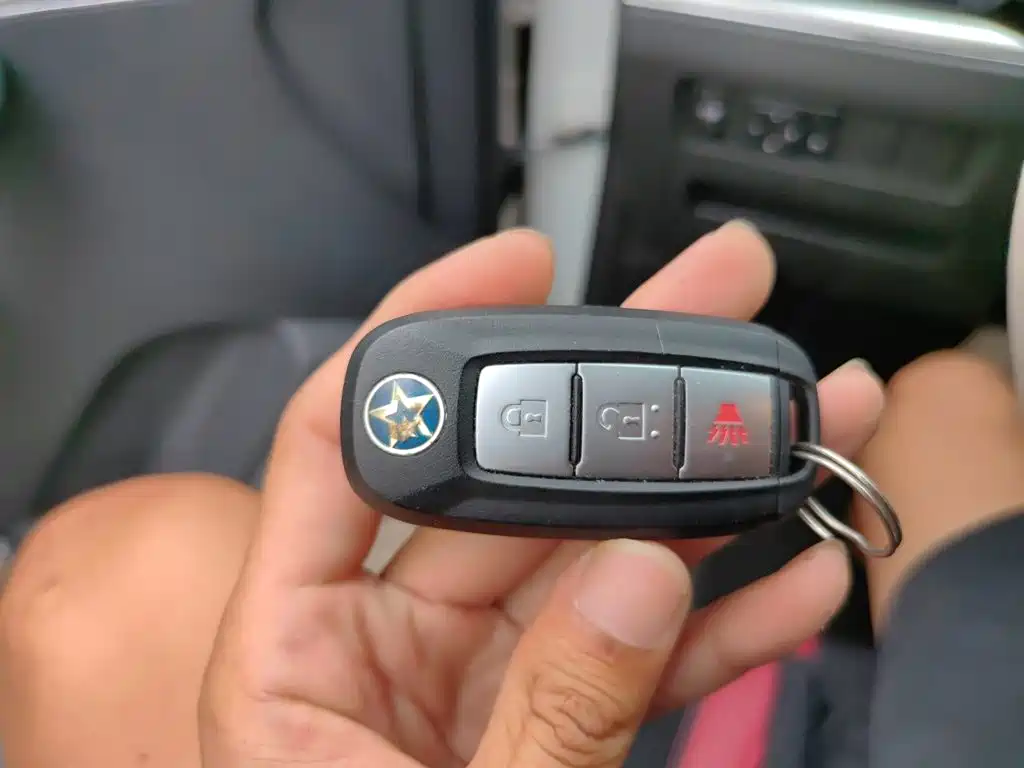 Venucia T60 2021 2020 Model 1.6L CVT Zhixing Edition China VI