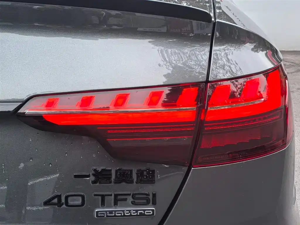 Audi A4L 2024 40 TFSI quattro RS Kit Speed Edition фото 20