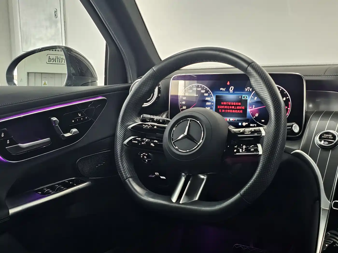 Mercedes-Benz GLC, миниатюра 7