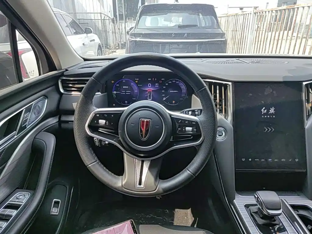 Photo 15 - Hongqi HS7 PHEV