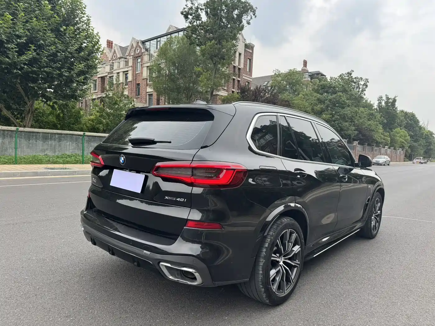 Фото 7 - BMW X5 (Import)