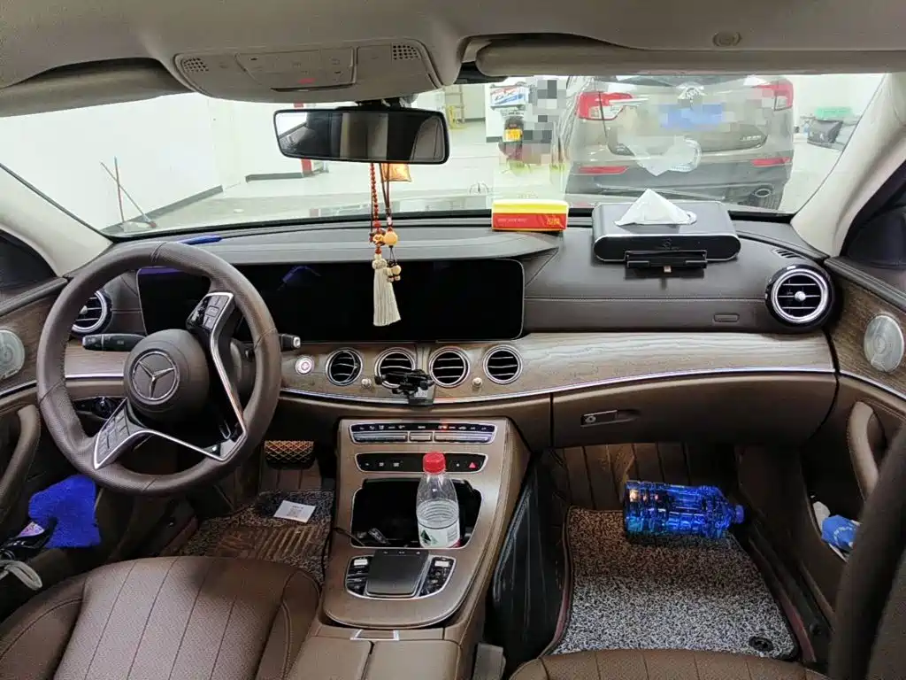  Mercedes-Benz Mercedes-Benz E-Class 2022 Second Facelift E 300 L Luxury 12