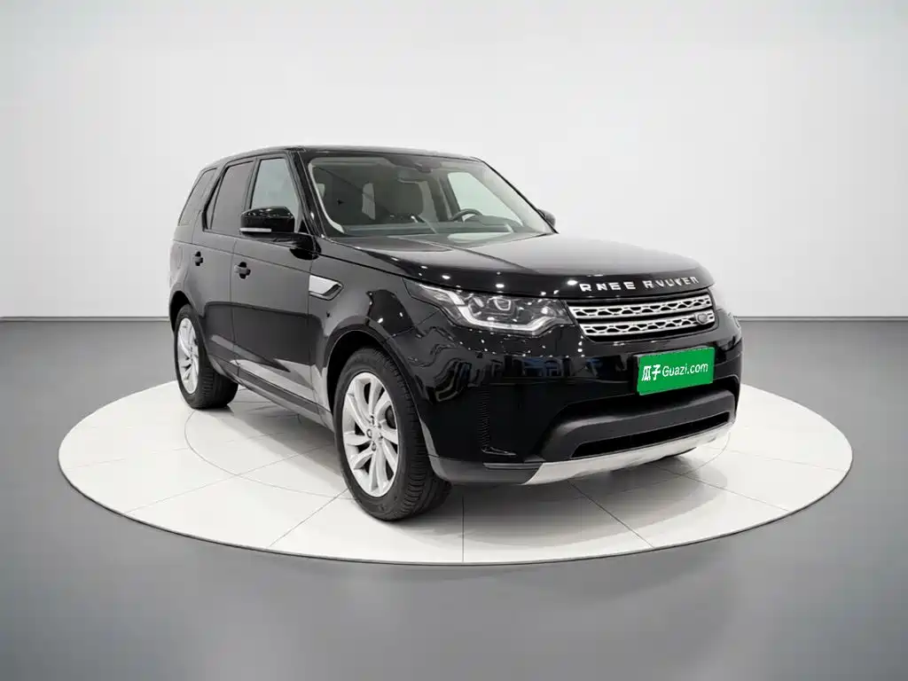 Фото 3 - Land Rover Discovery