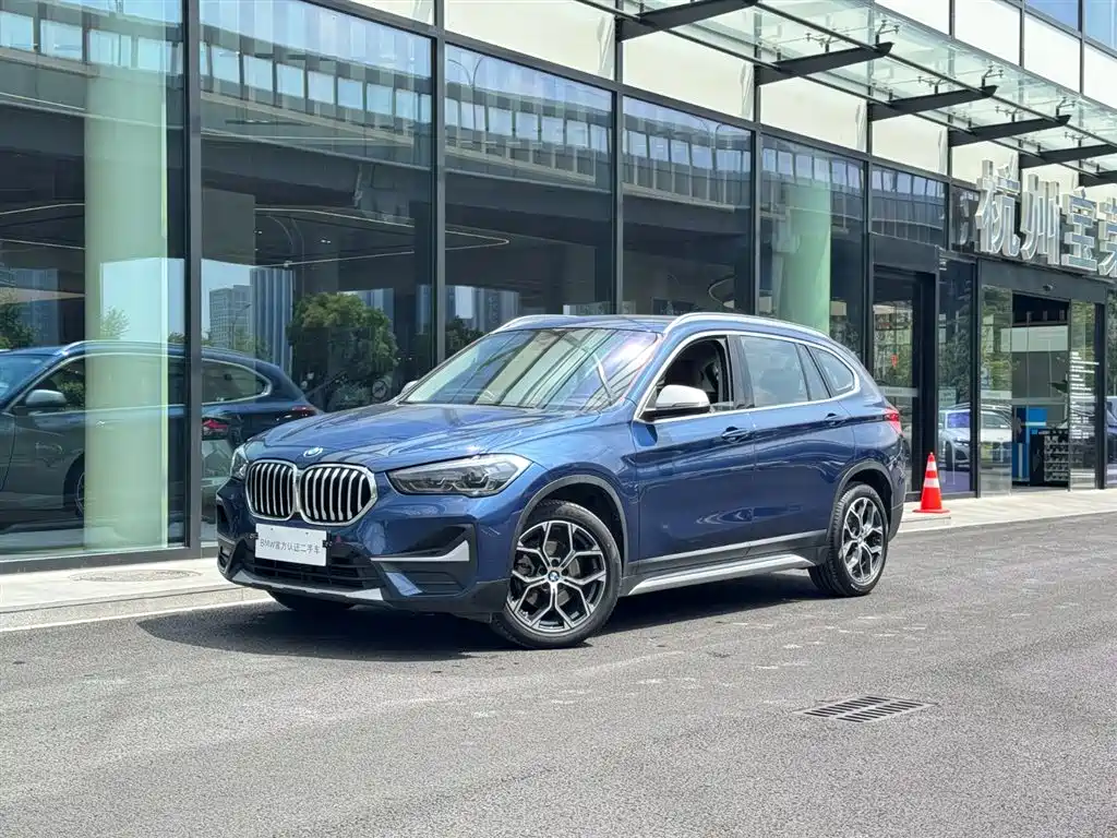 BMW X1 2022 sDrive20Li Fashion
