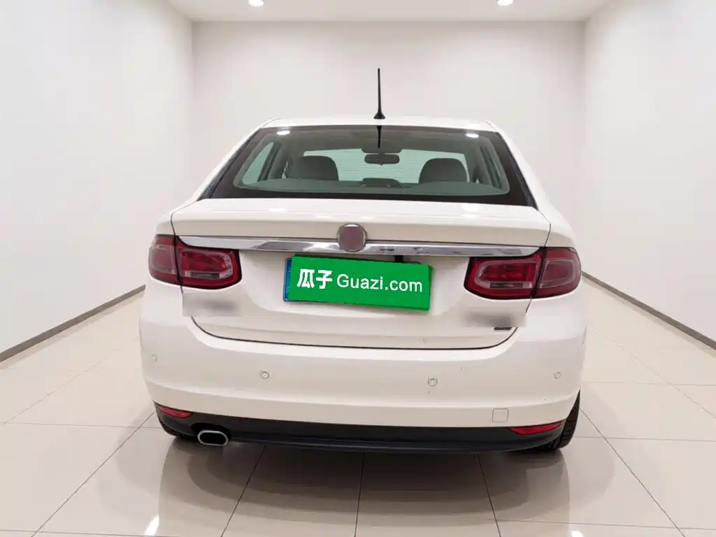 Fiat Viaggio 2016 2015 1.4T Auto Delight Edition