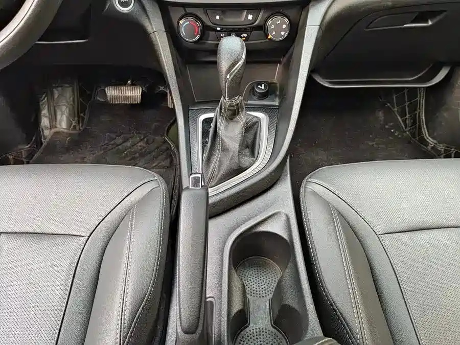 Buick Excelle 2021 Facelift Exemplar 1.5L Auto Elite фото 14