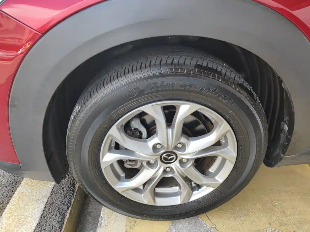Mazda CX-3 2019 2018 Model 2.0L Automatic Luxury Edition