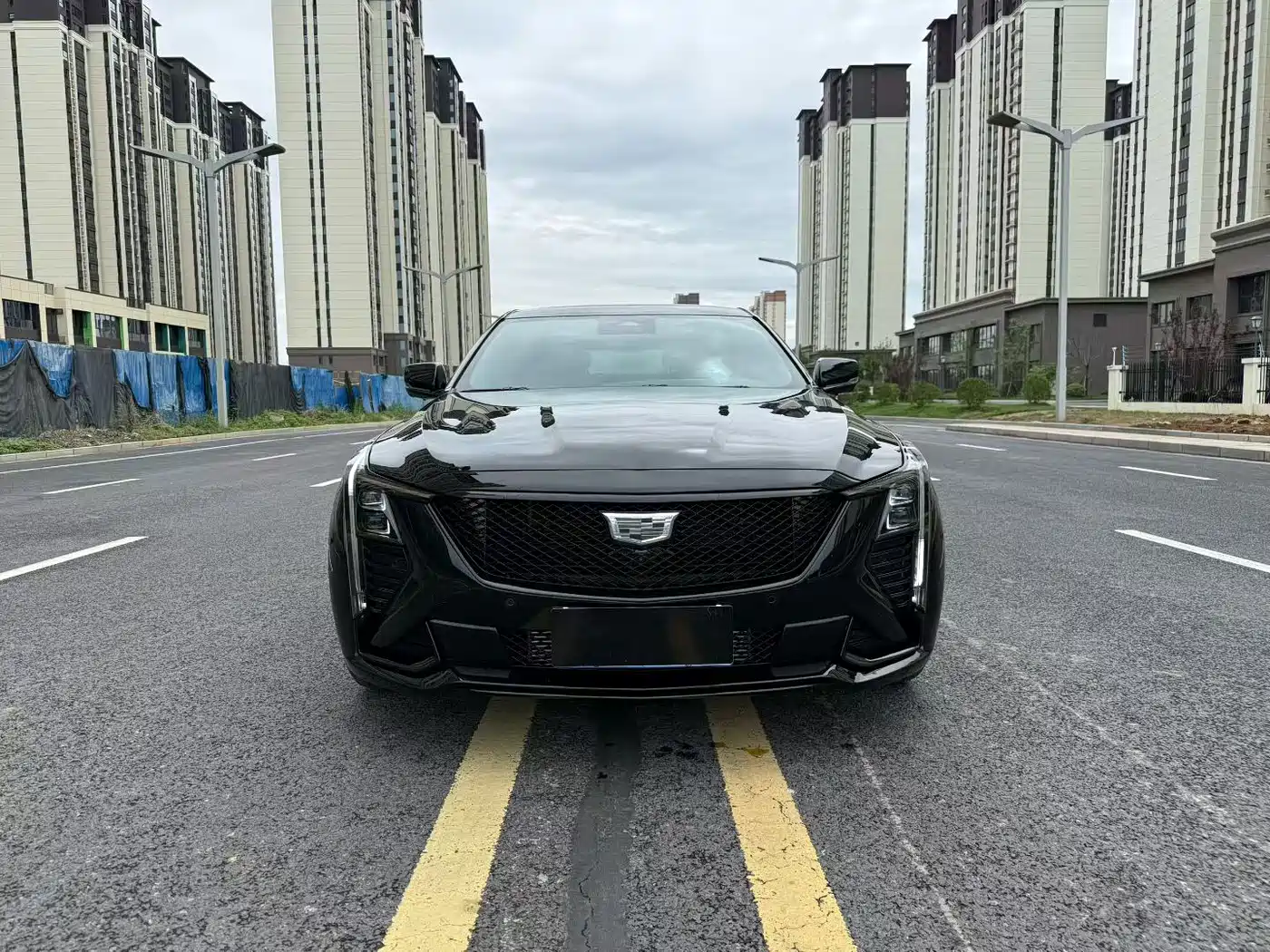 Cadillac CT5 2025 Model 28T Track Performance Edition фото 2