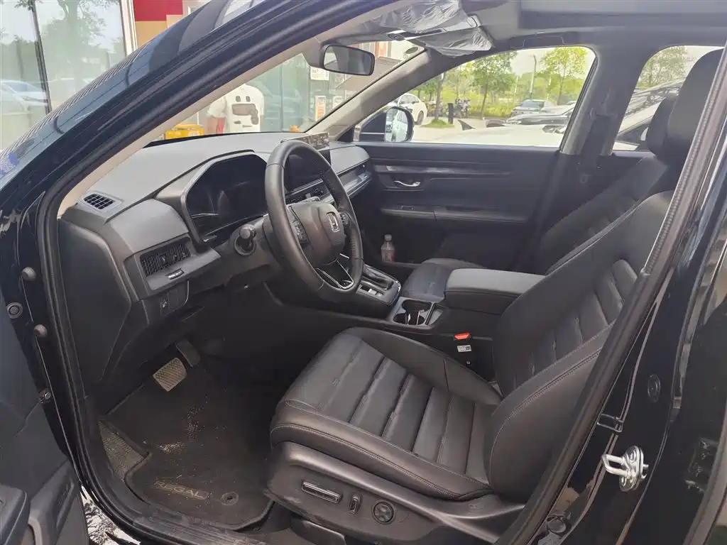 Honda CR-V 2026 2025 240TURBO 2WD Base Model 5-seater