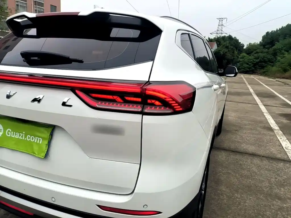 Фото 8 - Haval H6