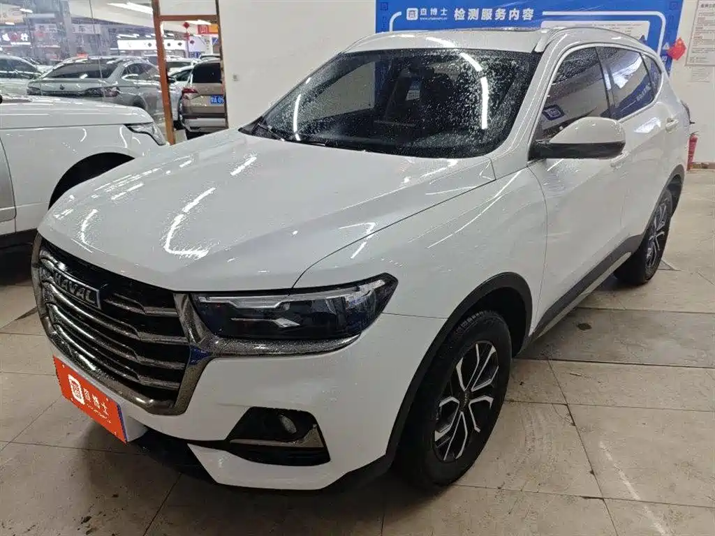 Haval H6 2021 National Trend Edition 1.5T Automatic Urban Edition