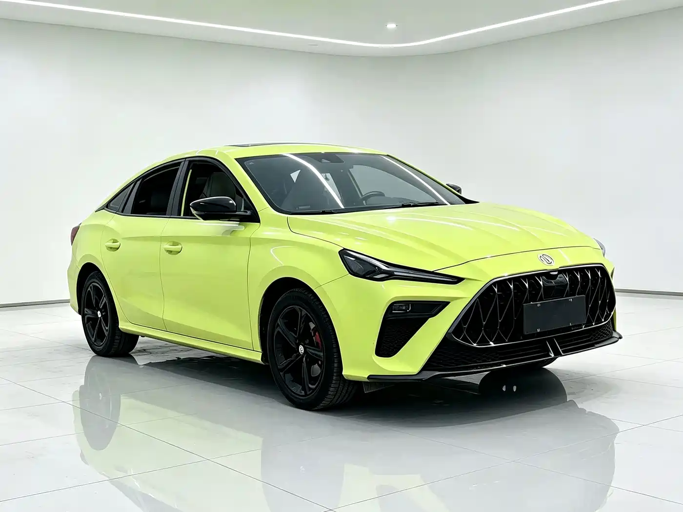 MG MG5 Scorpio 2022 2022 1.5T Trophy Sports Flagship