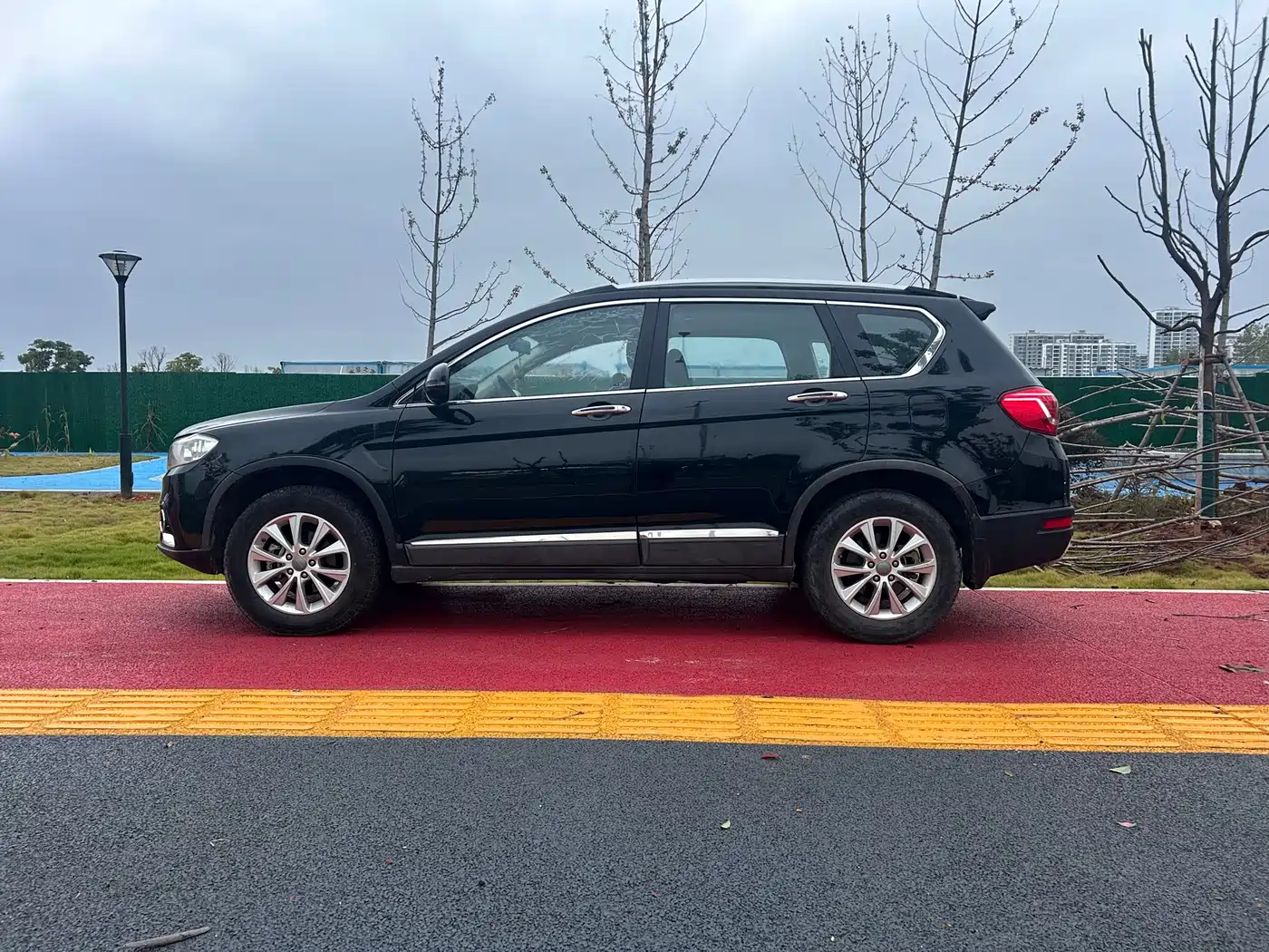 Haval H6 2018 Red Label Sport 1.5T Manual 2WD Elite фото 4