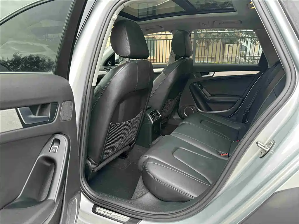 Audi A4 (Import) 2014 40 TFSI allroad quattro фото 8