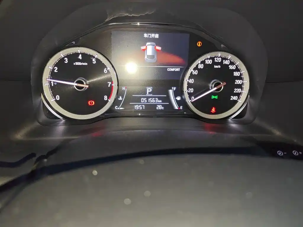 Honda UR-V 2023 2020 370TURBO 4WD Premium Edition