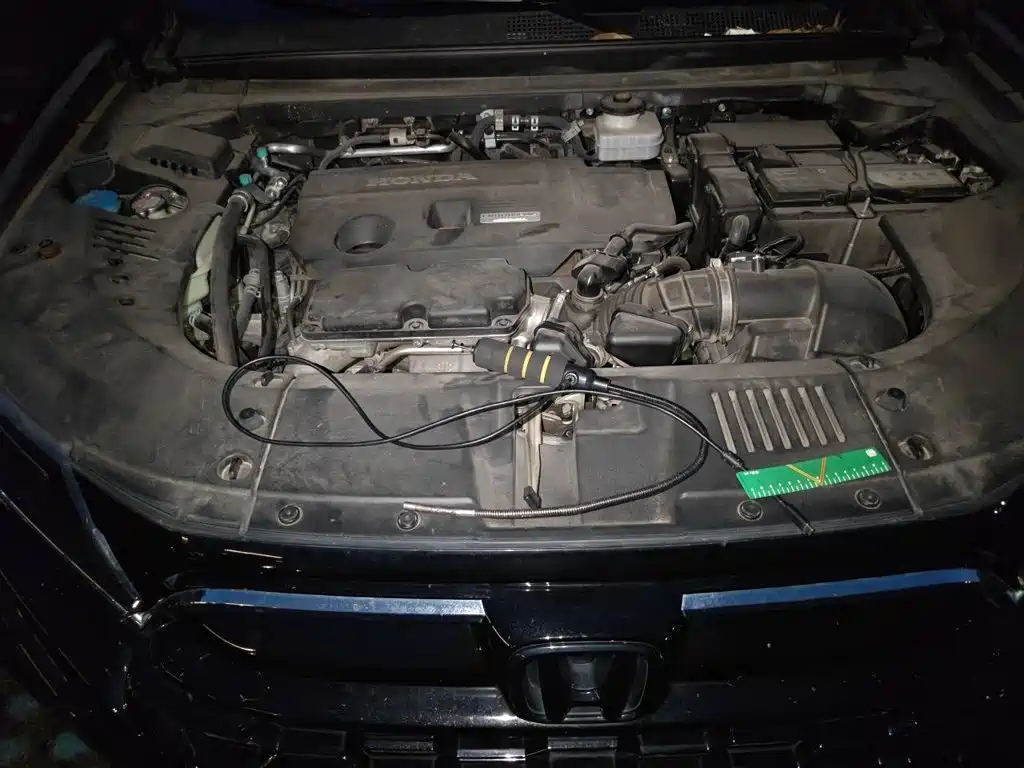 Honda UR-V 2023 2020 370TURBO 4WD Premium Edition