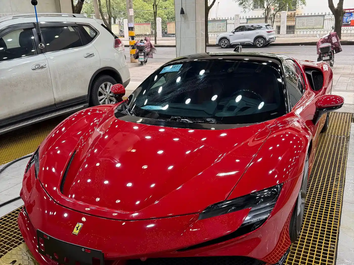 Ferrari SF90 2022 2020 3.9T V8 Stradale