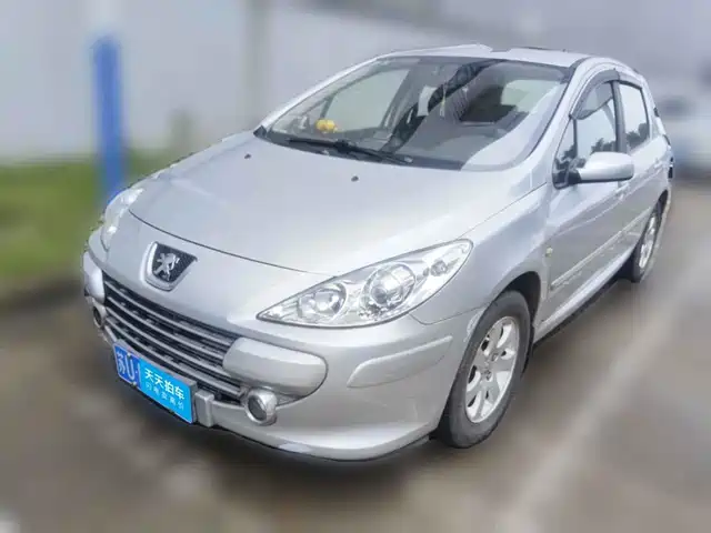  Peugeot Peugeot 307 2010 Hatchback 1.6L Manual Comfort