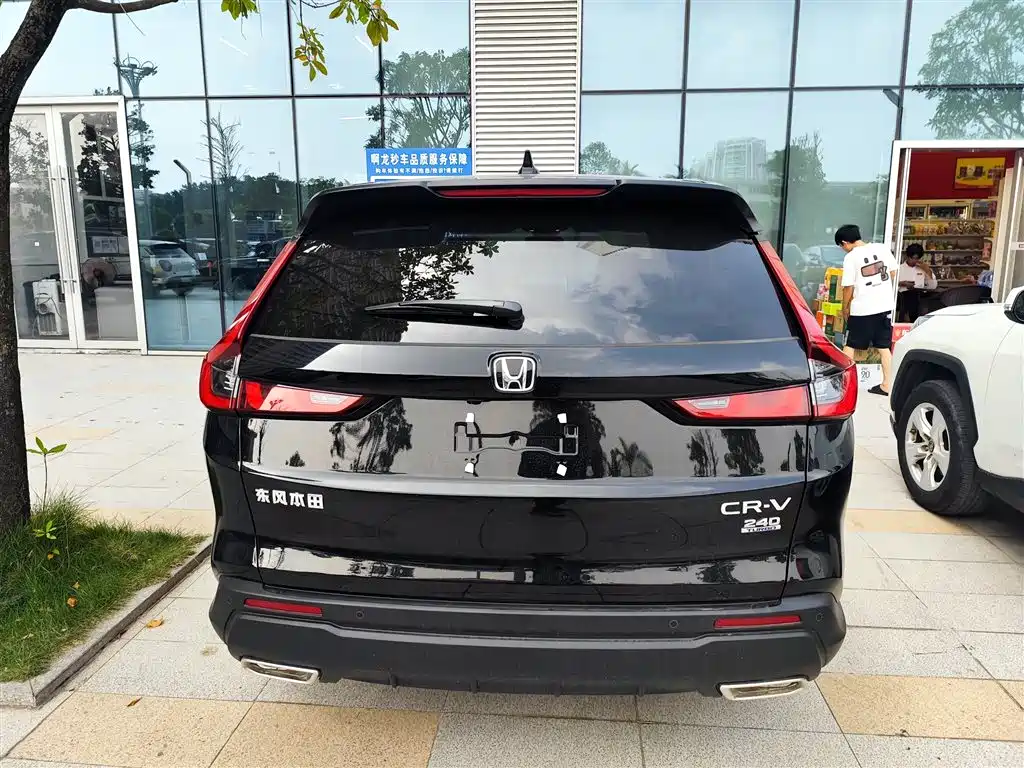 Honda CR-V 2026 2025 240TURBO 2WD Base Model 5-seater