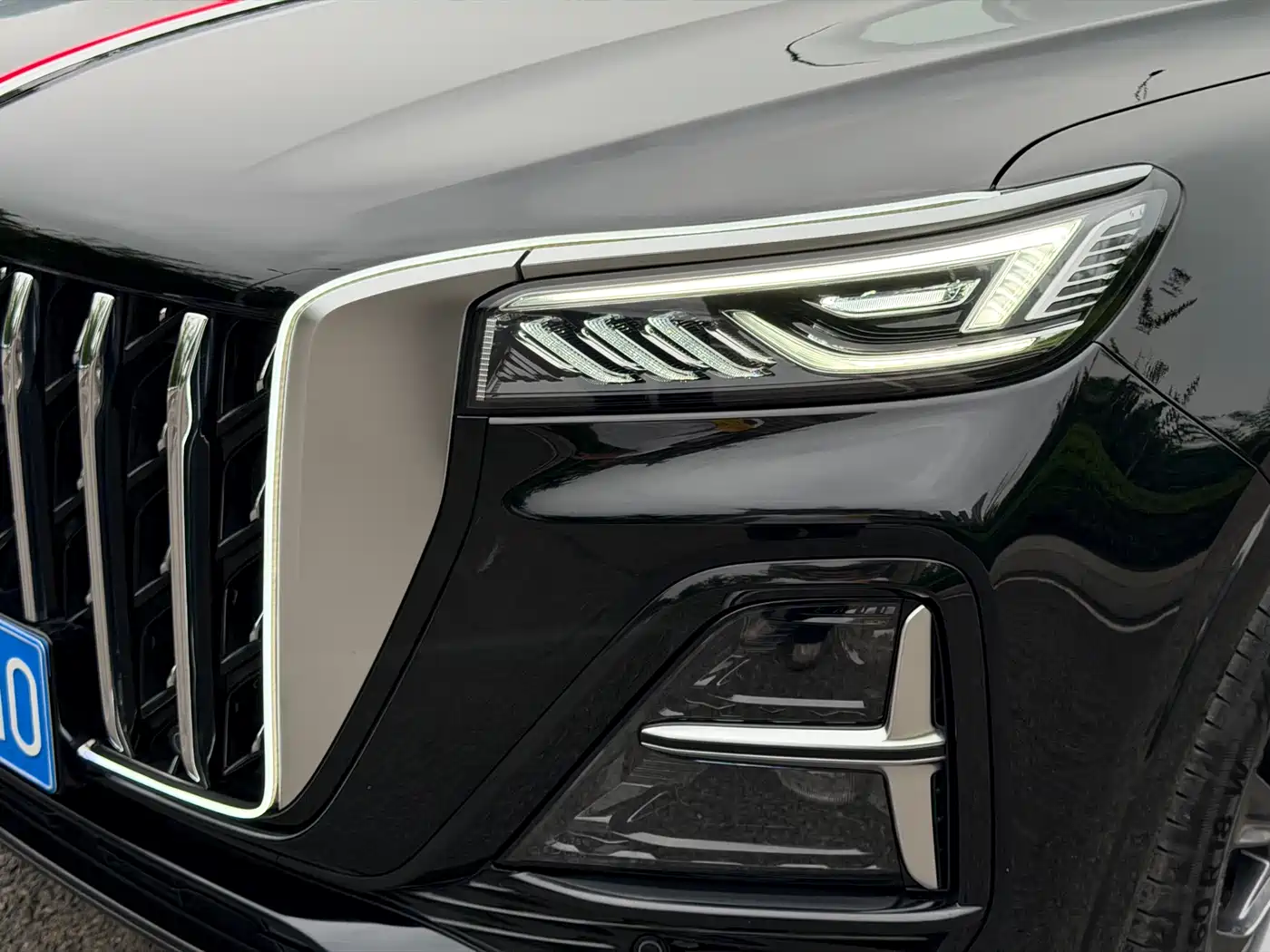 Hongqi HS5 2023 2.0T Flag Enjoy Pro Edition фото 4