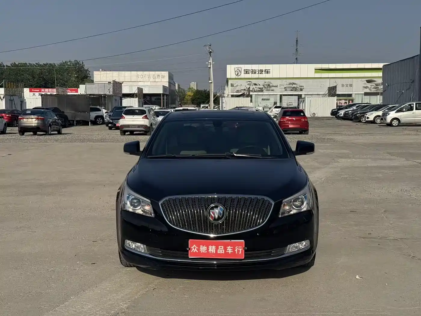 Buick LaCrosse 2013 2.4L SIDI Leading Comfort фото 2