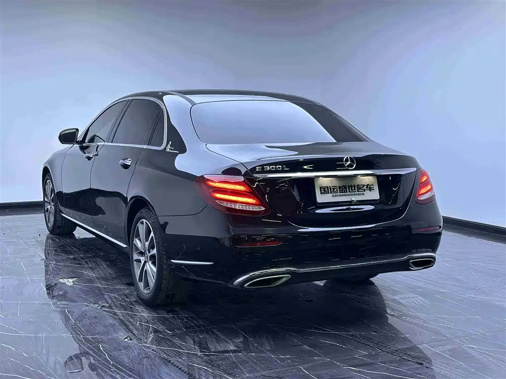 Mercedes-Benz E-Class 2018 Facelift E 200 L фото 6