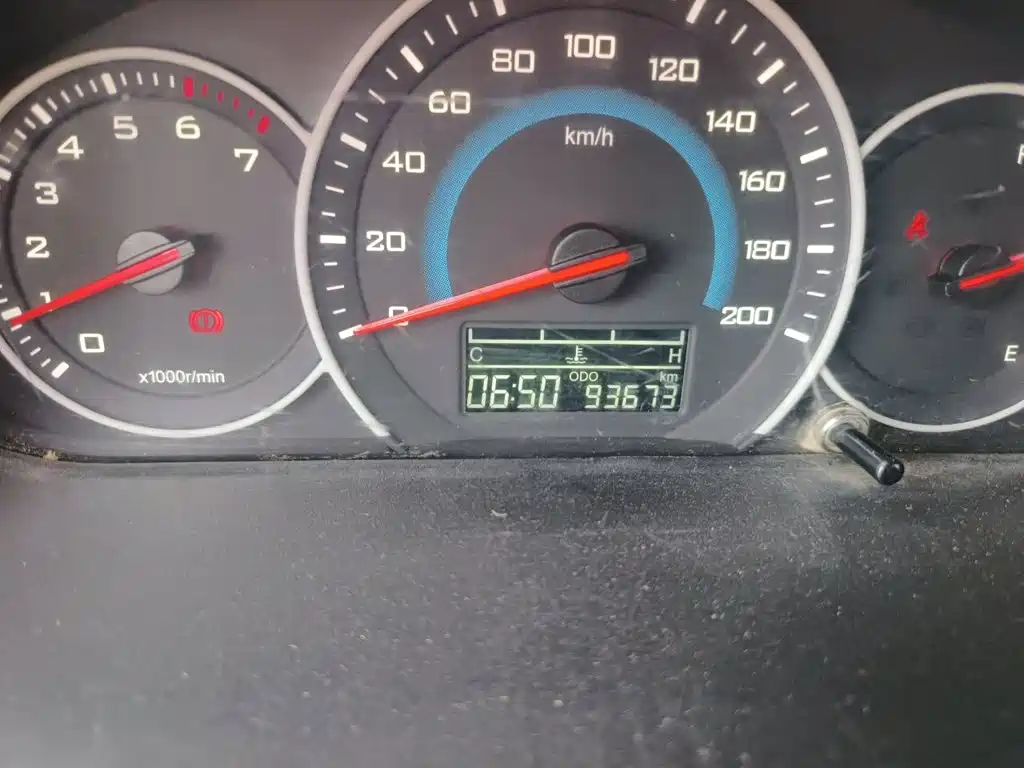 Wuling Motors Wuling Rongguang V 2015 2015 1.2L Basic