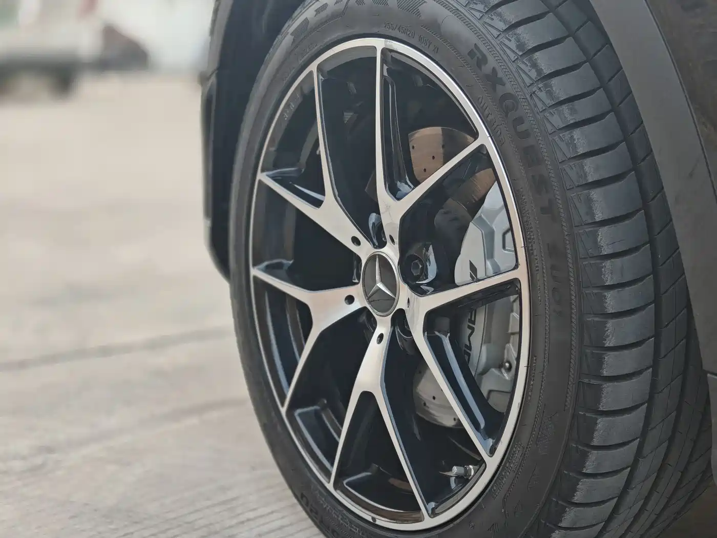 Mercedes-Benz GLC AMG 2022 AMG GLC 43 4MATIC фото 4
