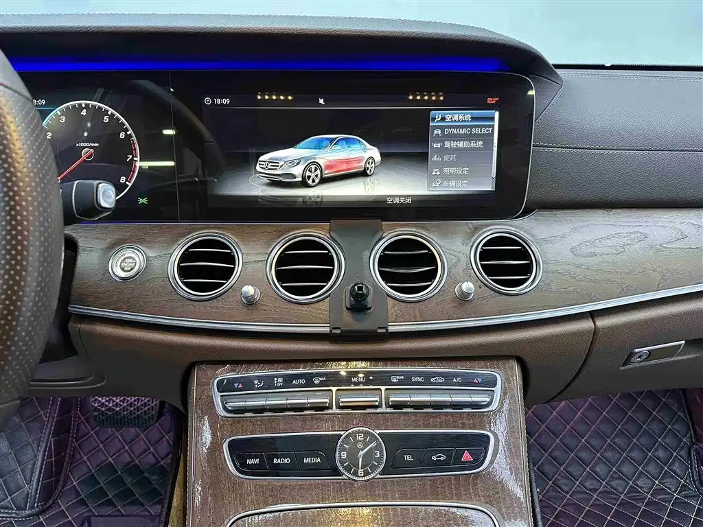 Mercedes-Benz E-Class 2018 Facelift E 200 L фото 15