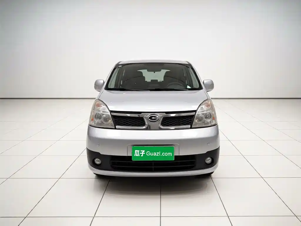 GAC Gonow Xinglang 2015 2013 1.5L 7-seater Supreme Edition