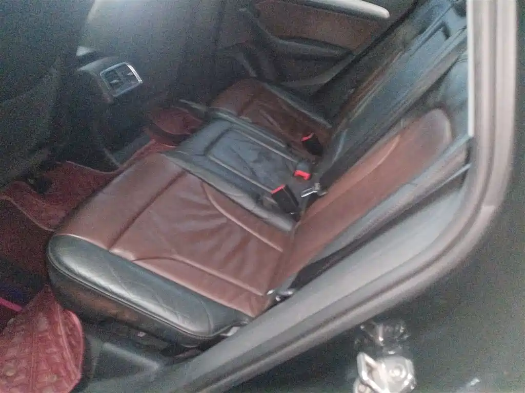 Audi Q5 2016 40 TFSI Technology Model фото 13