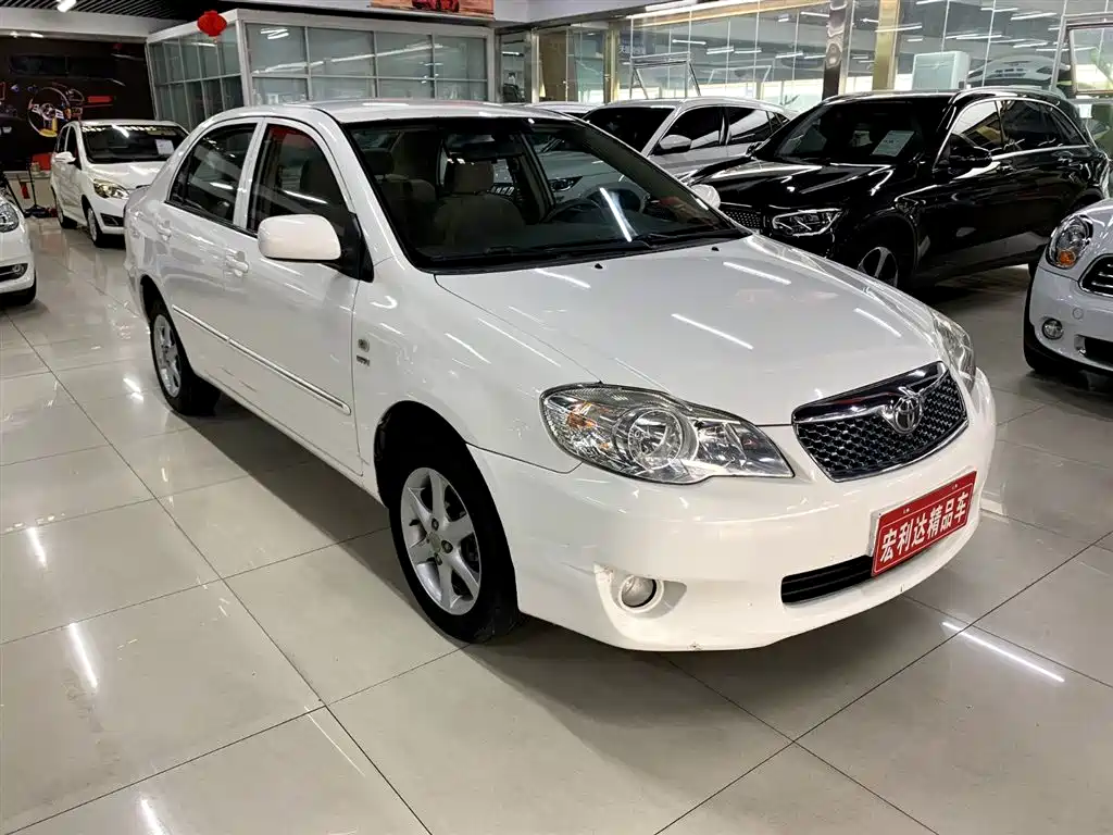 Toyota Corolla 2011 1.6L Automatic Classic Edition фото 9
