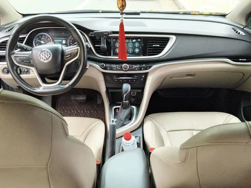 Фото 5 - Buick Excelle