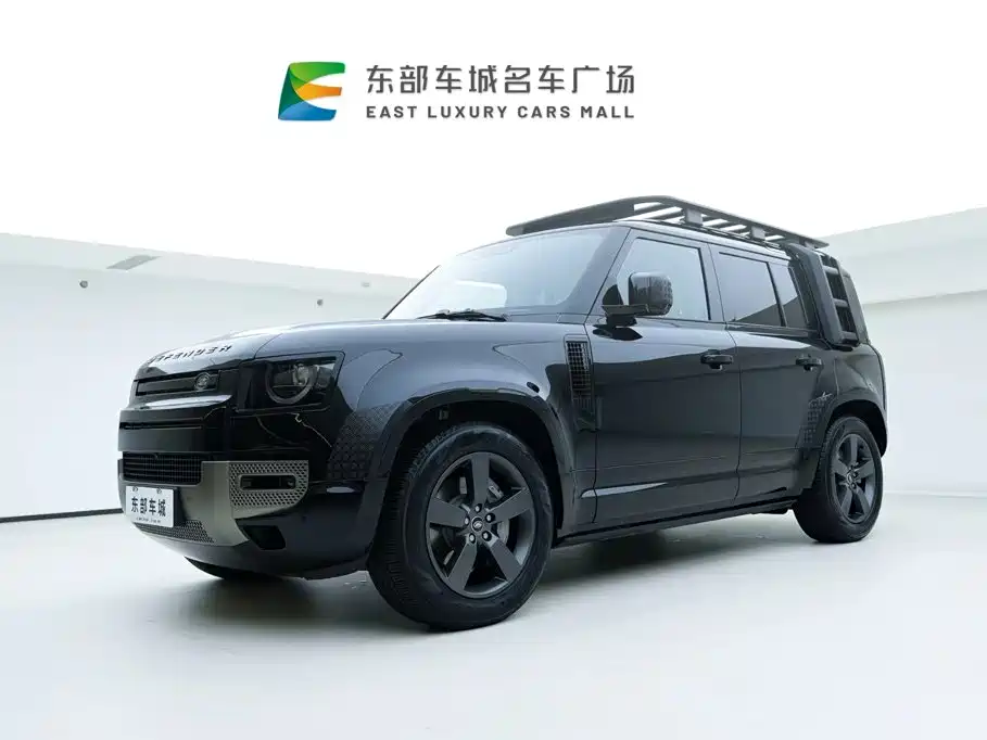 2026 Land Rover Defender